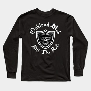 OAKLAND 23B (VETRANO) Long Sleeve T-Shirt